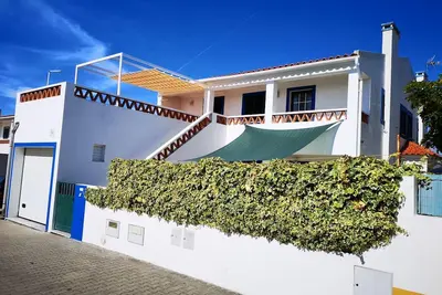 Image de Maison de vacances \"Casa Lagoa Mar\" à côté de la plage et du lagon, avec terrasse privée et Wi-Fi