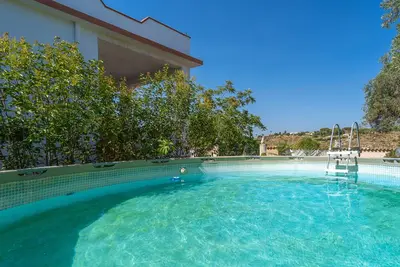 Image de Maison de campagne \"Casa Susanna\" avec vue sur la montagne, Wi-Fi et climatisation