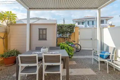 Image de Appartement 'Casa Pazza A Due Passi Dal Mare' avec vue sur la mer