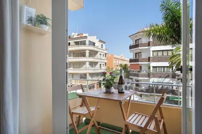 Image de Studio de vacances 'Nelale' avec balcon et Wi-Fi