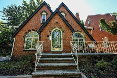 Image de Charming 3-bedroom house in welcoming Cleveland Heights with Ac, WiFi