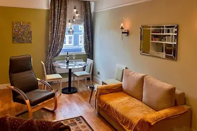 Image de Modern and Bright 1bd Apartment in Lewes, Sussex