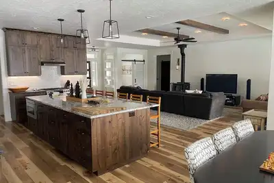 Image de Charming 3-bedroom house with WiFi in Nampa.