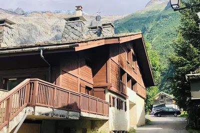 Image de Appartement Le Grenier, Le Tour (Argentière), France