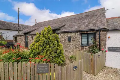 Image de Horseshoe Cottage, pet friendly, with pool in Hartland