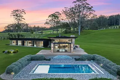 Image de Mountain Springs, Barrengarry, Kangaroo Valley