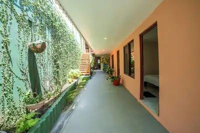 Image de No image\t\nCozy 1-bedroom perfect for couples in charming Monteverde with WiFi