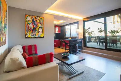 Image de Abal1065- Azotea exclusiva del centro de la ciudad