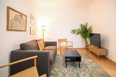 Image de 2esc1067- Magnific 2br flat in the gothic district