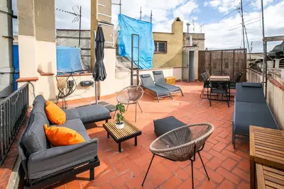 Image de 31ara1092-  3b  apartment flat in the Gothic