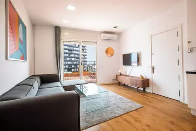 Image de Sa2pct1050 - Fantastic 2br next to Arc de Triomf