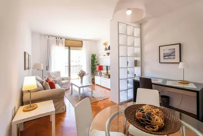 Image de 53pro1096 - Huge flat in the heart of Barcelona