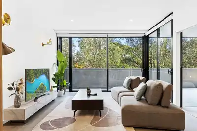 Image de Morden Urban 2Bed in waterloo