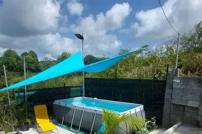 Image de Villa Tropikal vue sur mer, idéal pour les groupes