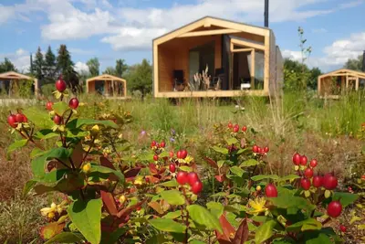 Image de Ferienhaus für 3 Gäste mit 35m² in Bleckede