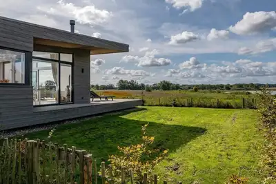 Image de Superbe maison Ă Gelting avec WiFi