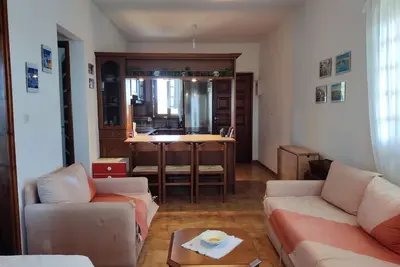 Image de Psakoudia old olive trees apartment 50 m2 with 2 bedrooms and sea view