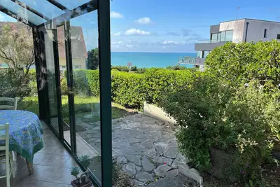 Image de Maison de famille \"La mer en vue\"