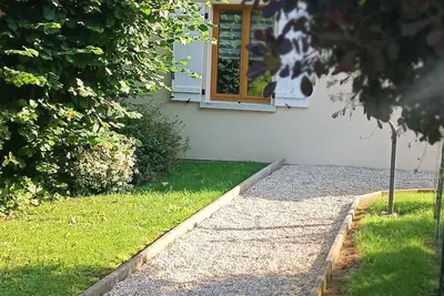 Image de Maison à la campagne 3 étoiles au calme de plain pied.