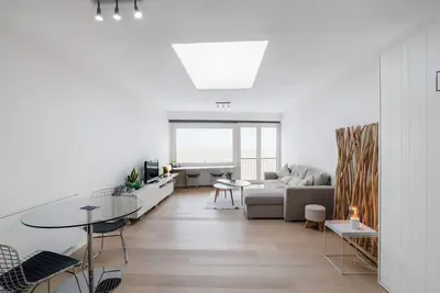 Image de Studio à Knokke près de la Plage