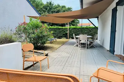 Image de Maison proche de la Dune du Pyla