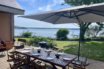 Image de ❤️Rare : Grande maison incroyable vue mer
