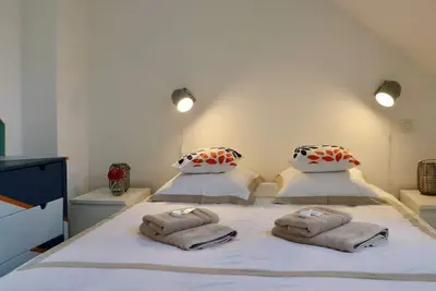 Image de Petit appartement au calme, belle vue sur le havre de Carteret