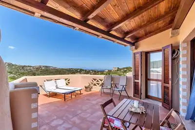 Image de Penthouse with panoramic terrace