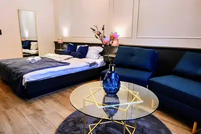 Image de Edles Apartment in Bad Griesbach: Direktzugang zur Therme & Europas Golfparadies