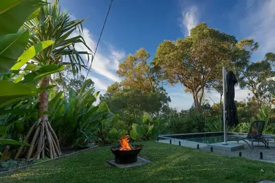Image de Hilltop Hideaway at Coolum Beach