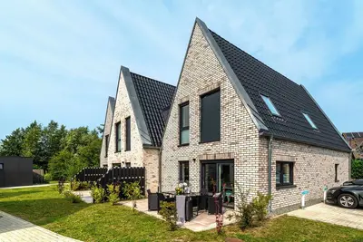 Image de \"Experience Comfort and Luxury at Ferienhaus Donnerkeil Fehmarn! \"