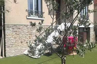 Image de Maison au calme entre Disneyland et Paris