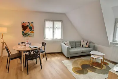 Image de Gîte rénové de charme à Gueberschwihr, au cœur du vignoble, idéal pour 2 personnes
