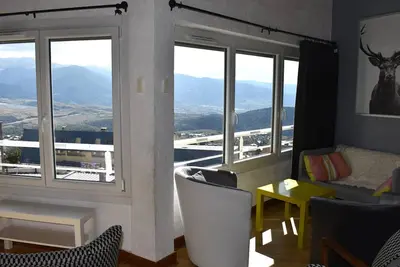 Image de Appartement spacieux 7 personnes centre-ville de Font-Romeu
