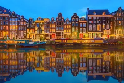 Image de Amsterdam City Center Apartment-The best place to explore the city on foot