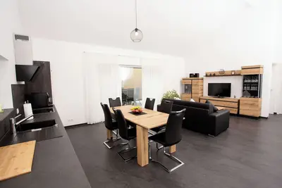 Image de Auszeit in der Natur. Gemütliche Ferienwohnung mit Balkon