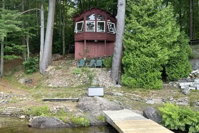 Image de Classic 'Muskoka' Cottage