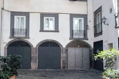 Image de Vacation home the body of Naples just 1 min from Chapel St. Severus Veiled Christ