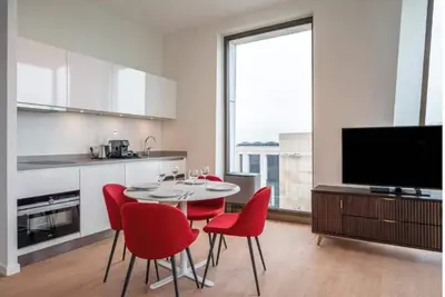 Image de 3 bedroom apartment in Amsterdam
