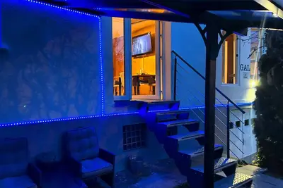 Image de Charming 2-bedroom apartment with WiFi, Ac in soothing Novo Mesto