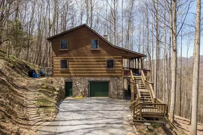Image de Secluded Cabin with WiFi and Ac in Banner Elk! Family Friendly & Gorgeous Views