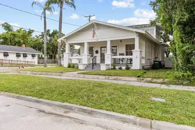 Image de Charming 3-bedroom house in South Tampa with Hot Tub