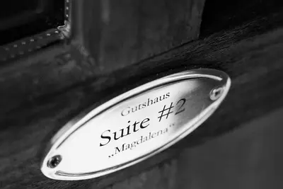 Image de Gutshaus Suite #2 \"magdalena\" im Weingut Fitz-ritter - Vdp/biozertifiziert