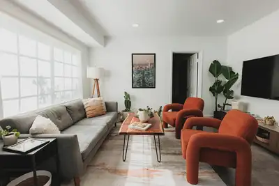 Image de Charming 3-bed house, Top Location, with Ac, WiFi & Free Parking