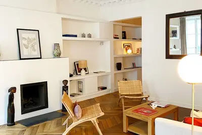 Image de Spacious 3br flat / Madeleine