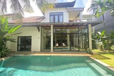 Image de Villa Utara - Deux Chambres Villa, Couchages 4