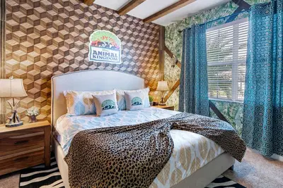 Image de Magic Moments - Six Chambres Maison, Couchages 13