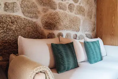 un petit studio loft très élégant et confortable de près de 14m2