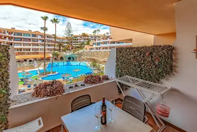 Image de Apartment in Golf del Sur with heated pool