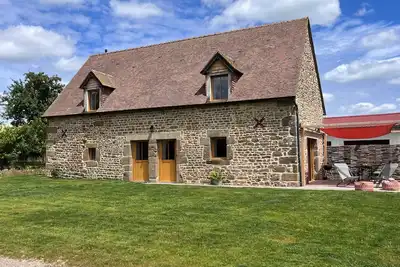 Image de Domaine de la Blanchère **** - Cottage avec Piscine \/ Spa, Suisse Normande
